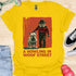 A Howling at Woof Street - Halloween - V1 - Frenchie and Bulldog T-Shirt